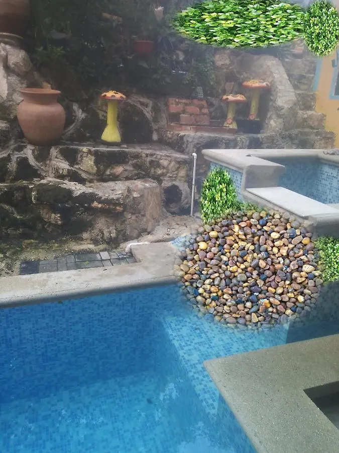 Los Balcones Puerto Morelos Mexico