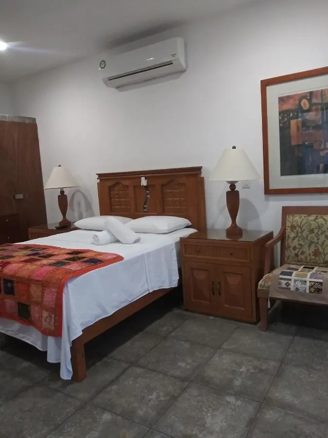 Los Balcones Puerto Morelos