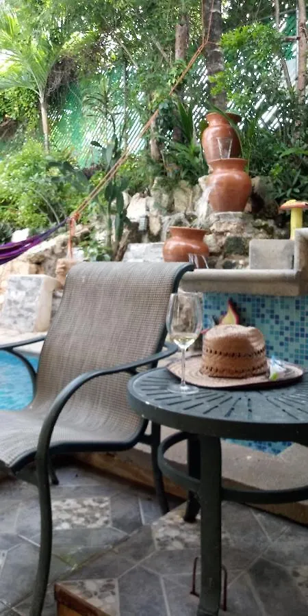 Daire Los Balcones Puerto Morelos