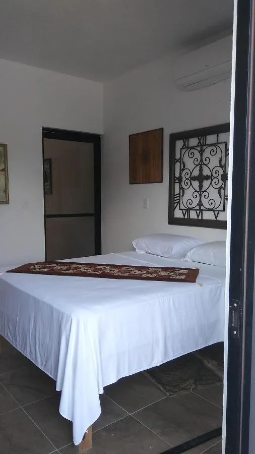Los Balcones Puerto Morelos Meksika