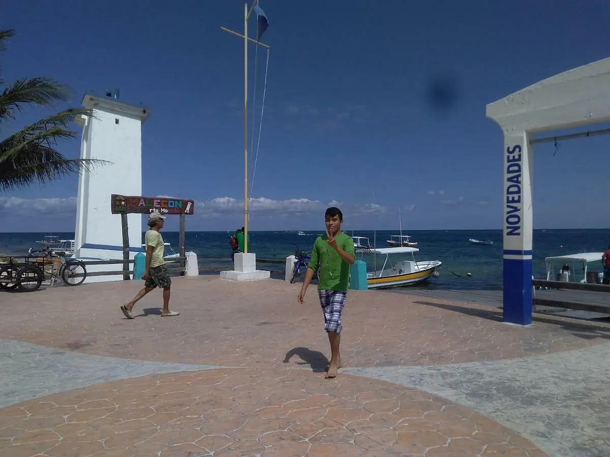 Los Balcones Puerto Morelos 0*,